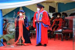 63rd Virtual Graduation Ceremony