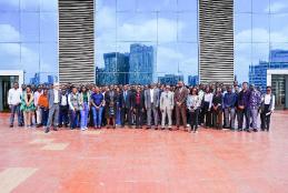 Launch of 3rd Cohort of Company Series Program