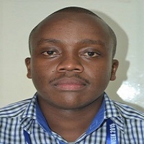 David K Wachira