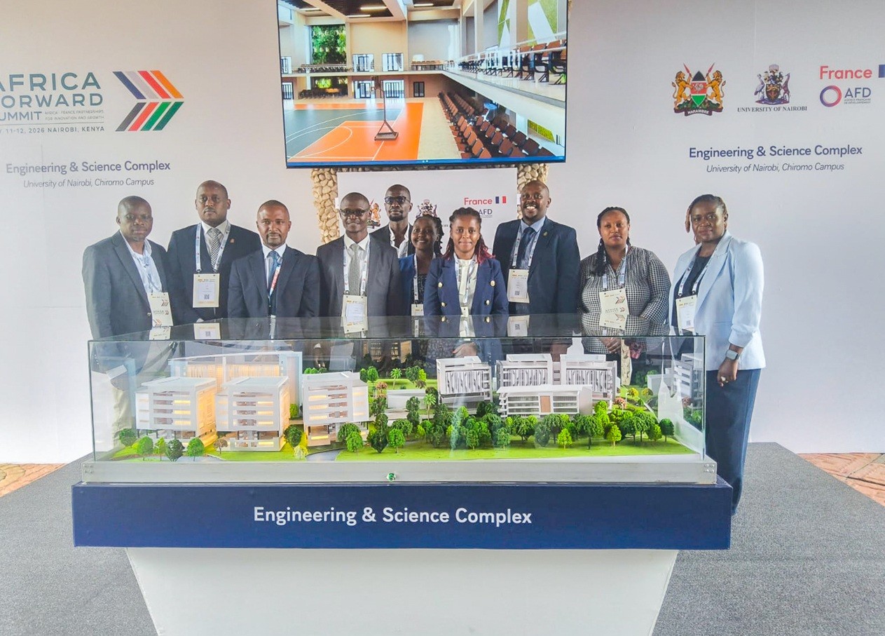 Launch of architectural design