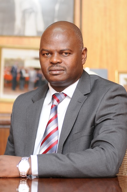 Mr. Brian Ouma-Director Advancement