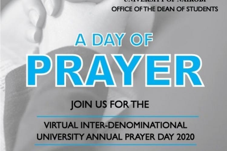 UoN Virtual Prayer Day 2020