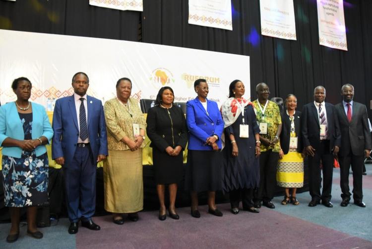 6th Ruforum Biennial Conference and African Higher Education Week 2018