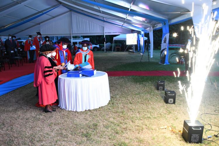 All UoN graduands records unveiled