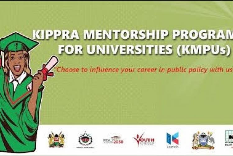KIPPRA  Mentorship Programme for Universities
