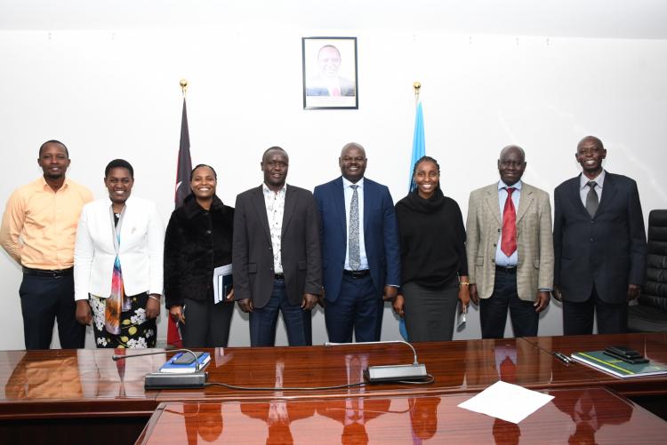UoN to partner with NMG