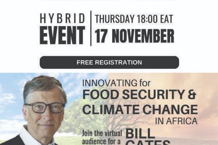 Food Security & Climate Change
