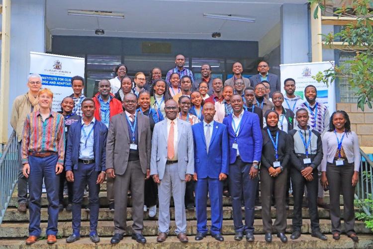 African School on Climate Change Adaptation 2025