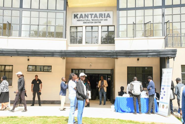 Agriculture Technology Transfer