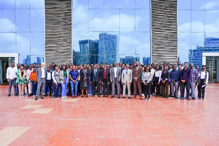 Launch of 3rd Cohort of Company Series Program