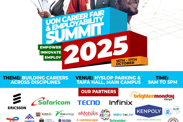 Career Fair 2025 Partners