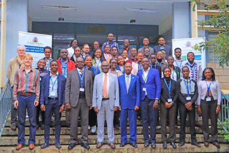 African School on Climate Change Adaptation 2025
