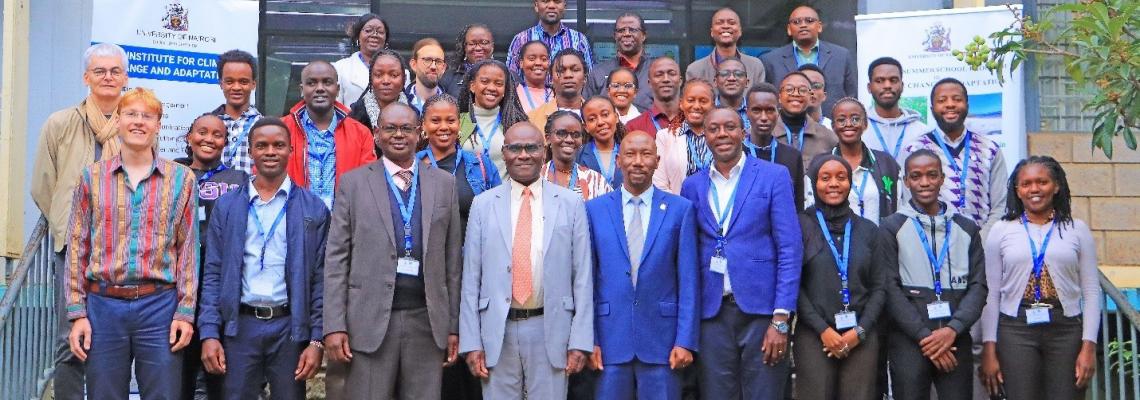 African School on Climate Change 2nd Edition