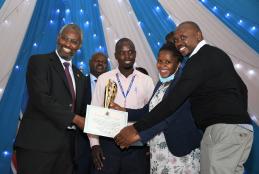 Most Improved Directorate Award