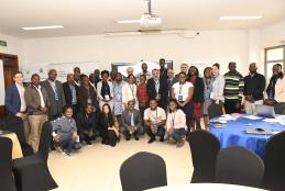 AFRETEC Academia-Industry Workshop Participants