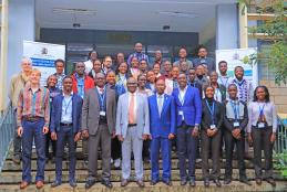African School on Climate Change Adaptation 2025